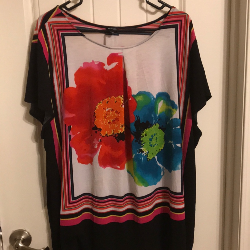 Women’s 3x spring shirt